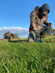 Mark Hay - Professional Molecatcher in  in Midlothian