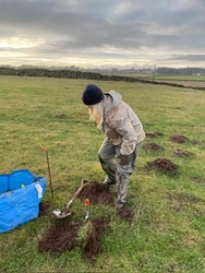 Mole Catcher Leslie Dalgliesh